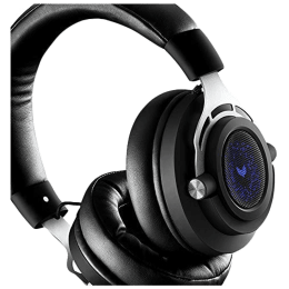 Rapoo Backlit Over-Ear Headset (VH150, Black) Rapoo Backlit Over-Ear Headset (VH150, Black)_4