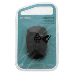 Rapoo M100 1300 DPI Bluetooth Wireless Mouse (Grey) Rapoo M100 1300 DPI Bluetooth Wireless Mouse (Grey)_5