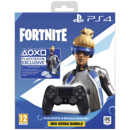 Sony Fortnite Bundle Wireless Controller For PS4 (5 Meter Operating Range, Dualshock 4, Jet Black) Sony Fortnite Bundle Wireless Controller For PS4 (5 Meter Operating Range, Dualshock 4, Jet Black)_8