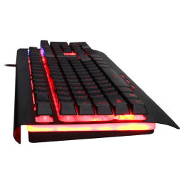 Redgear Manta Gaming Keyboard and Gaming Mouse Combo (MT21, Black) Redgear Manta Gaming Keyboard and Gaming Mouse Combo (MT21, Black)_3