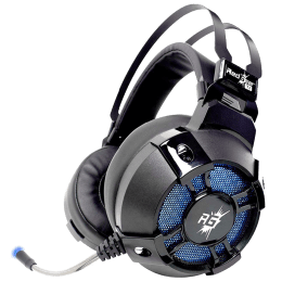 Redgear USB Gaming Headset with RGB LED Effect (Cosmo 7.1, Black) Redgear USB Gaming Headset with RGB LED Effect (Cosmo 7.1, Black)_2