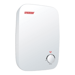 Spherehot 6.5 W Vertical Tankless Water Geyser (IWTL002, White) Spherehot 6.5 W Vertical Tankless Water Geyser (IWTL002, White)_1