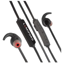 Lumiford XploriaHD XP10 Wireless Bluetooth Earphones (XP10, Black) Lumiford XploriaHD XP10 Wireless Bluetooth Earphones (XP10, Black)_4