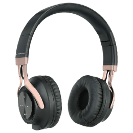 Lumiford LongDriveHD On-Ear Wireless Headphones (HD99, Black) Lumiford LongDriveHD On-Ear Wireless Headphones (HD99, Black)_2