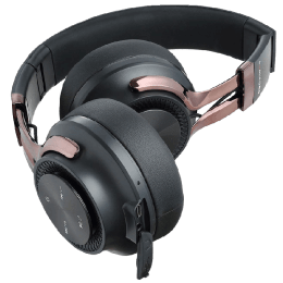 Lumiford LongDriveHD On-Ear Wireless Headphones (HD99, Black) Lumiford LongDriveHD On-Ear Wireless Headphones (HD99, Black)_5
