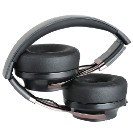 Lumiford LongDriveHD On-Ear Wireless Headphones (HD99, Black) Lumiford LongDriveHD On-Ear Wireless Headphones (HD99, Black)_4