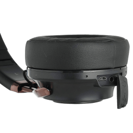 Lumiford LongDriveHD On-Ear Wireless Headphones (HD99, Black) Lumiford LongDriveHD On-Ear Wireless Headphones (HD99, Black)_6