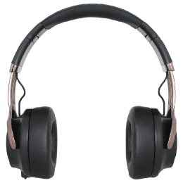 Lumiford LongDriveHD On-Ear Wireless Headphones (HD99, Black) Lumiford LongDriveHD On-Ear Wireless Headphones (HD99, Black)_1