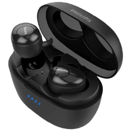 philips upbeat in ear true wireless headphones