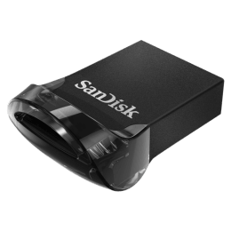 Sandisk Ultra Fit 32GB USB 3.1 Flash Drive (SDCZ430-032G-I35, Black) Sandisk Ultra Fit 32GB USB 3.1 Flash Drive (SDCZ430-032G-I35, Black)_1