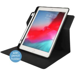 Stuffcool Tourner 360 Degree Rotating PU Leather Flip/Folio Case Cover for 10.5 Inch Apple iPad Air (TRNRIPADAR105-BLK, Black) Stuffcool Tourner 360 Degree Rotating PU Leather Flip/Folio Case Cover for 10.5 Inch Apple iPad Air (TRNRIPADAR105-BLK, Black)_3