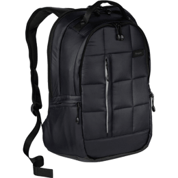 Targus Crave Backpack for 15.7 Inch Laptop (Black) Targus Crave Backpack for 15.7 Inch Laptop (Black)_1