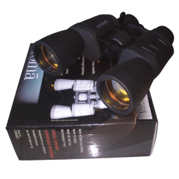 Croma Z101 30x - 50mm Optical Binoculars (Black) Croma Z101 30x - 50mm Optical Binoculars (Black)_1