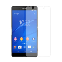 Stuffcool Supertuff Tempered Glass Screen Protector for Sony Xperia Z4 (GPSYZ4, Transparent) Stuffcool Supertuff Tempered Glass Screen Protector for Sony Xperia Z4 (GPSYZ4, Transparent)_1
