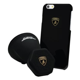 Lamborghini Strong Magnetic Suction Car Mount Holder (Black) Lamborghini Strong Magnetic Suction Car Mount Holder (Black)_1