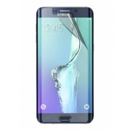 Stuffcool Crystal Clear Scratch Guard for Samsung Galaxy S6 Edge Plus (CCSGS6EDGEPLUS, Clear) Stuffcool Crystal Clear Scratch Guard for Samsung Galaxy S6 Edge Plus (CCSGS6EDGEPLUS, Clear)_1