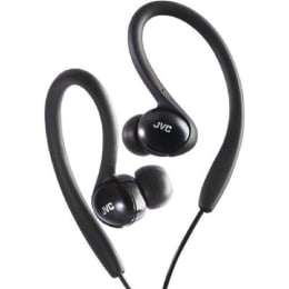 JVC In-Ear Wired Earphones (HA-EBX5, Black) JVC In-Ear Wired Earphones (HA-EBX5, Black)_1