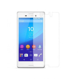 Stuffcool Puretuff Tempered Glass Screen Protector for Sony M4 (PTGPSYM4, Transparent) Stuffcool Puretuff Tempered Glass Screen Protector for Sony M4 (PTGPSYM4, Transparent)_1
