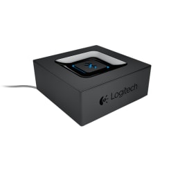 Logitech Bluetooth Audio Adapter (980-000915, Black) Logitech Bluetooth Audio Adapter (980-000915, Black)_1