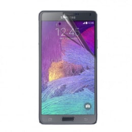 Scratchgard Screen Protector for Samsung Galaxy Note 4 (Transparent) Scratchgard Screen Protector for Samsung Galaxy Note 4 (Transparent)_1