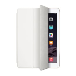 Apple Flip Case for iPad Air (MGTN2ZM/A, White) Apple Flip Case for iPad Air (MGTN2ZM/A, White)_1