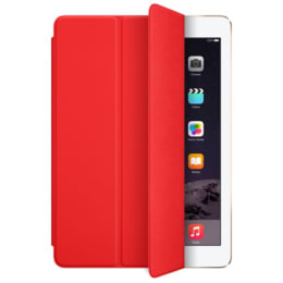 Apple Flip Case for iPad Air (MGTP2ZM/A, Red) Apple Flip Case for iPad Air (MGTP2ZM/A, Red)_1