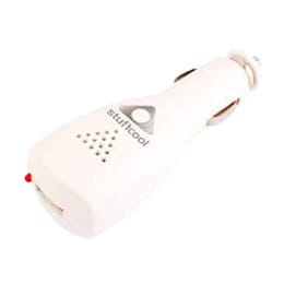 Stuffcool Trip 1 Amp Car Charging Adapter (CATRP-WHT, White) Stuffcool Trip 1 Amp Car Charging Adapter (CATRP-WHT, White)_1