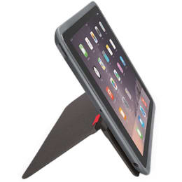 Logitech Any Angle Protective Flip Cover for Apple iPad Air Mini (939-001117, Black) Logitech Any Angle Protective Flip Cover for Apple iPad Air Mini (939-001117, Black)_1