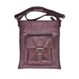 Croma Sling Bag for 9 Inch Tablet (XL5170, Brown) Croma Sling Bag for 9 Inch Tablet (XL5170, Brown)_1