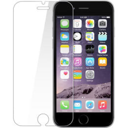 Scrik Tempered Glass Screen Protector for Apple iPhone 6 (Transparent) Scrik Tempered Glass Screen Protector for Apple iPhone 6 (Transparent)_1