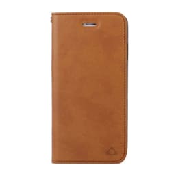 Stuffcool Baron Leather Flip Case Cover for Apple iPhone 6S (BRIP655-LBRN, Light Brown) Stuffcool Baron Leather Flip Case Cover for Apple iPhone 6S (BRIP655-LBRN, Light Brown)_1