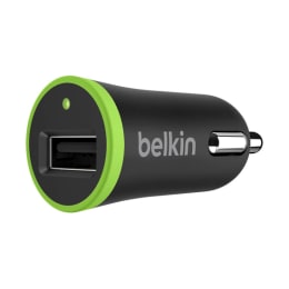 Belkin Universal Car Charger (F8M669btBLK, Black) Belkin Universal Car Charger (F8M669btBLK, Black)_1