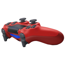 Sony PlayStation DualShock 4 Controller (Red) Sony PlayStation DualShock 4 Controller (Red)_4