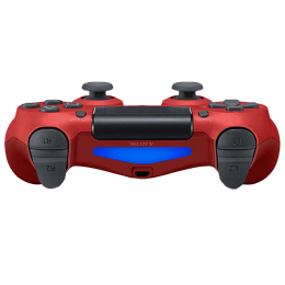 Sony PlayStation DualShock 4 Controller (Red) Sony PlayStation DualShock 4 Controller (Red)_2