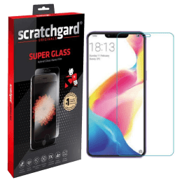 Scratchgard Screen Protector for Oppo F7 (Transparent) Scratchgard Screen Protector for Oppo F7 (Transparent)_1