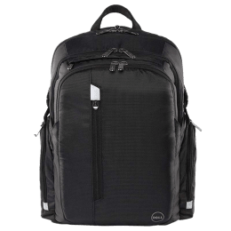 Dell Tek 15.6" Laptop Backpack (460-BBTL, Black) Dell Tek 15.6" Laptop Backpack (460-BBTL, Black)_1