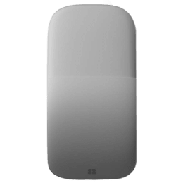 Microsoft Bluetooth Surface Arc Mouse (CZV-00005, Light Grey) Microsoft Bluetooth Surface Arc Mouse (CZV-00005, Light Grey)_3
