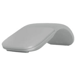 Microsoft Bluetooth Surface Arc Mouse (CZV-00005, Light Grey) Microsoft Bluetooth Surface Arc Mouse (CZV-00005, Light Grey)_1