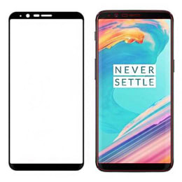 Stuffcool Mighty 2.5D Tempered Glass Screen Protector for OnePlus 5T (MGGP25DOPLUS5T, Black) Stuffcool Mighty 2.5D Tempered Glass Screen Protector for OnePlus 5T (MGGP25DOPLUS5T, Black)_2