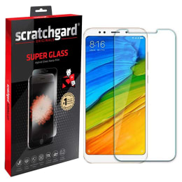 Scratchgard Screen Protector for Xiaomi Redmi Note 5 Pro (Clear) Scratchgard Screen Protector for Xiaomi Redmi Note 5 Pro (Clear)_1