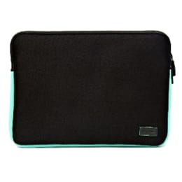 Croma Tata 150 Sleeve for 14 Inch Laptop (XL5182, Black) Croma Tata 150 Sleeve for 14 Inch Laptop (XL5182, Black)_1