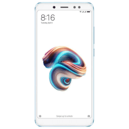 Xiaomi Redmi Note 5 Pro Blue 64 Gb 4 Gb Ram Price Specs Features Croma