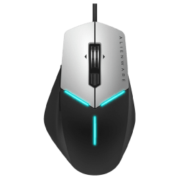 Dell Alienware 5000 DPI Wired Advanced Gaming Mouse (AW558, Black) Dell Alienware 5000 DPI Wired Advanced Gaming Mouse (AW558, Black)_1