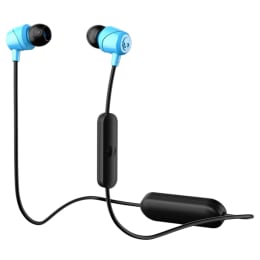 Skullcandy JIB Wireless Bluetooth Earphones (S2DUW-K012, Blue) Skullcandy JIB Wireless Bluetooth Earphones (S2DUW-K012, Blue)_2