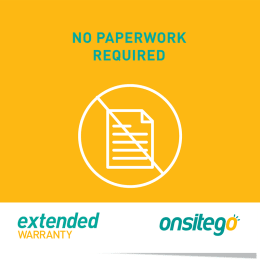 Onsitego 1 Year Extended Warranty for Dishwasher (Rs.75,000 - Rs.100,000) Onsitego 1 Year Extended Warranty for Dishwasher (Rs.75,000 - Rs.100,000)_5