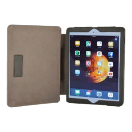 Croma Flip Cover for 9.2" Apple iPad Pro (CRXT2204, Black) Croma Flip Cover for 9.2" Apple iPad Pro (CRXT2204, Black)_4
