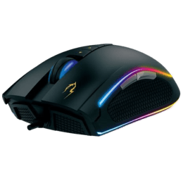 Gamdias Zeus P1 12000 DPI Wired Optical Gaming Mouse (Black) Gamdias Zeus P1 12000 DPI Wired Optical Gaming Mouse (Black)_1
