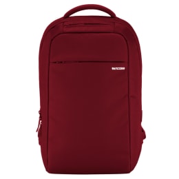 Incase Icon Lite 15 Inch Laptop Backpack (IC-ILP-DRED, Red) Incase Icon Lite 15 Inch Laptop Backpack (IC-ILP-DRED, Red)_1