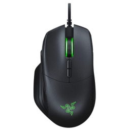 Razer Basilisk FPS 16000 DPI Wired Gaming Mouse (RZ01-02330100-R3A1, Black) Razer Basilisk FPS 16000 DPI Wired Gaming Mouse (RZ01-02330100-R3A1, Black)_1