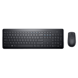 Dell KM117 Wireless Keyboard & Mouse (Black) Dell KM117 Wireless Keyboard & Mouse (Black)_1